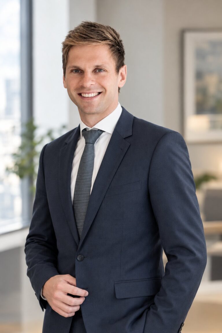 Alexey Krupnov Likhachevskiy, Abogado, Socio Director — Rosmedian Law